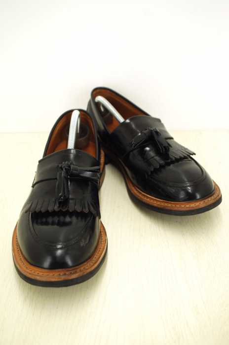 B MING LIFE STORE by BEAMS （ビーミング ライフストアバイビームス） VIENTO AMERICANO　タッセルローファーシューズ メンズ シューズ