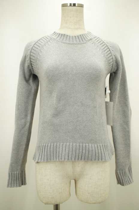 ZARA TRF （ザラティーアールエフ） モックネックニットトップス レディース トップス