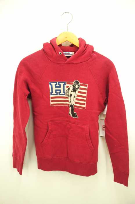 HYSTERIC GLAMOUR （ヒステリックグラマー） プリント 肉厚 レディース トップス