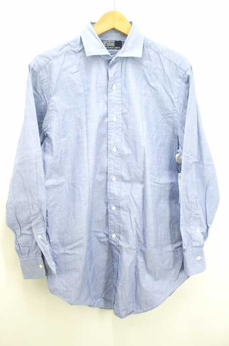 Polo by RALPH LAUREN （ポロバイラルフローレン） ホリゾンタルカラー ボタンシャツ メンズ トップス