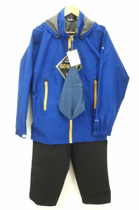 PUROMONTE(プロモンテ) GORE-TEX PACLITE RAINSUITS メンズ セットアップ