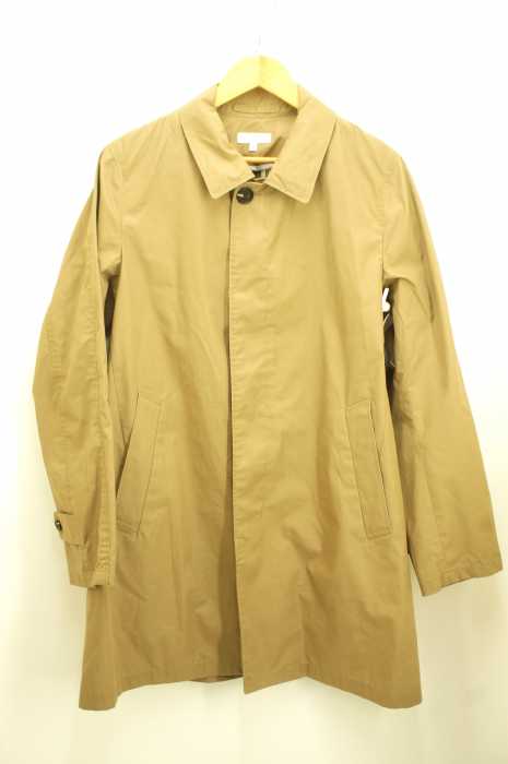 Beauty Youth United Arrows ビューティーアンドユースユナイテッドアローズ Tc ウェザー ステンカラーコー ブランド古着買取販売バズストア
