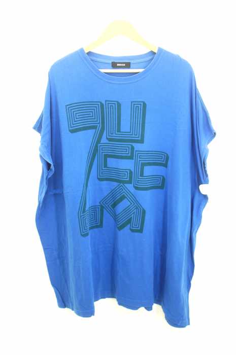 ZUCCa (ズッカ) ブロックZ-Tシャツ レディース ワンピース