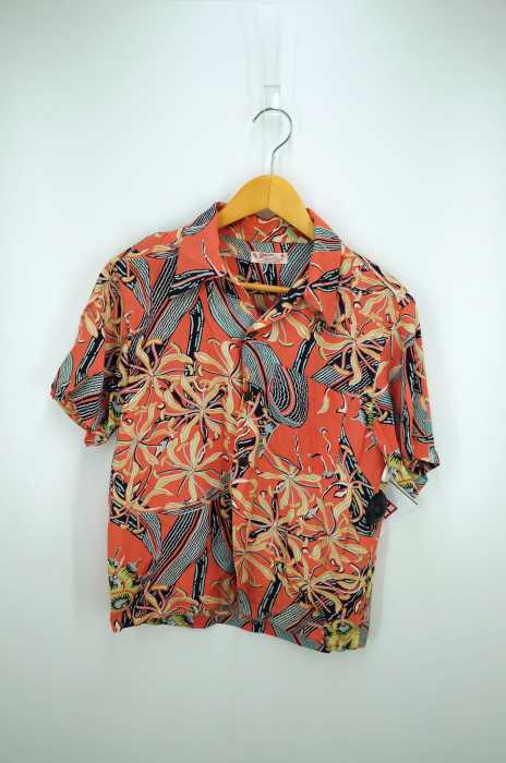 SUN SURF(サンサーフ) 2001 SunSurf サンサーフ SPIDER LILY メンズ トップス