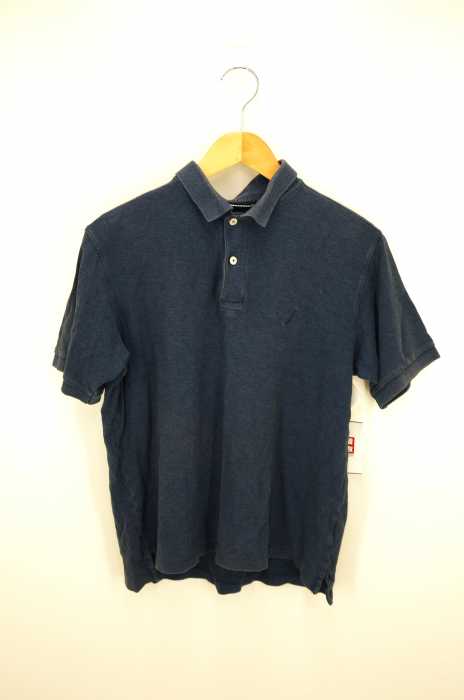NAUTICA （ノーティカ） ワンポイント刺繍ポロ メンズ トップス