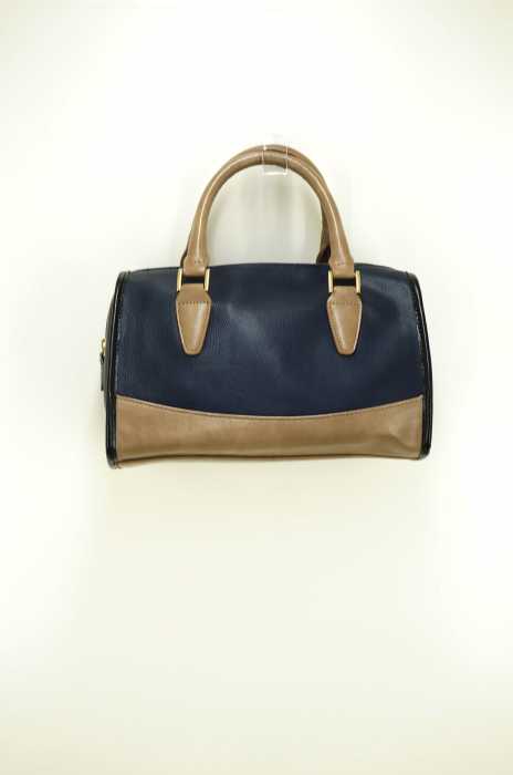 interstaple（インターステイプル） 2way バイカラーBAG レディース バッグ