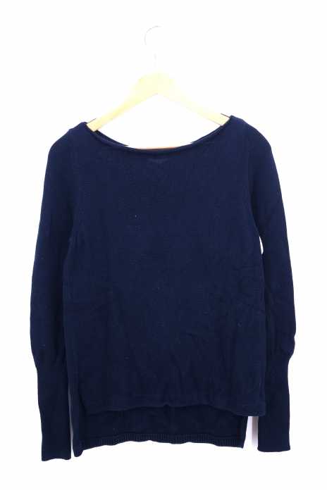 L'Appartement DEUXIEME CLASSE（アパルトモンドゥーズィエムクラス） GIZA COTTON ボートネックプルオーバー レディース トップス