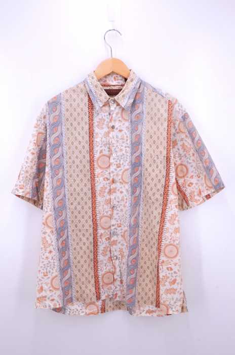 TORI RICHARD（トリリチャード） MADE IN USA OF IMPORTED FABRIC アロハシャツ 総柄コットンボタンシャツ メンズ トップス