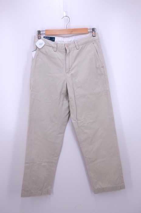 Polo by RALPH LAUREN （ポロバイラルフローレン） コットン テーパードチノパンツ メンズ パンツ