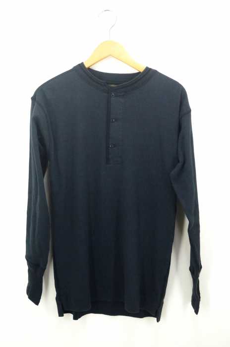 NIGEL CABOURN (ナイジェルケーボン ) VINTAGE HENLEY L/S メンズ トップス