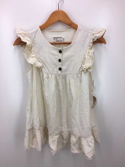 CURRENT/ELLIOT（カレントエリオット） THE MARKET TOP フリルブラウス レディース トップス