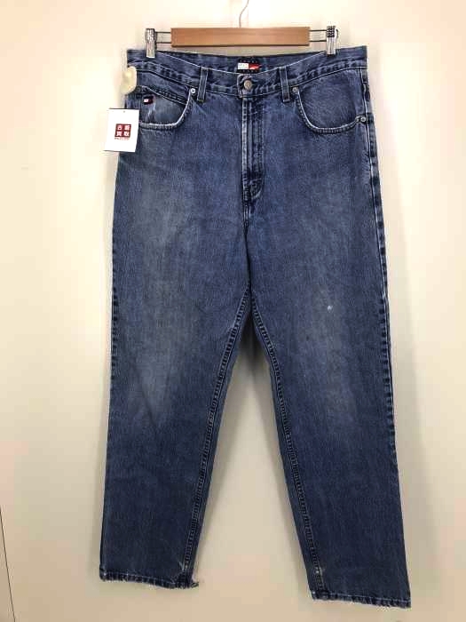 TOMMY HILFIGER(トミーヒルフィガー) ワイドデニムパンツ メンズ パンツ