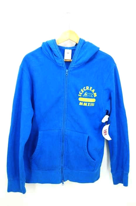 Billionaire Boys Club（ビリオネアボーイズクラブ） ICE CREEM ジップアップパーカー メンズ トップス