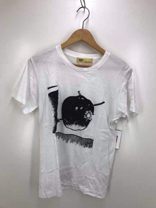 TOGA ARCHIVES(トーガアーカイブス) クルーネック デザイン Tシャツ レディース トップス