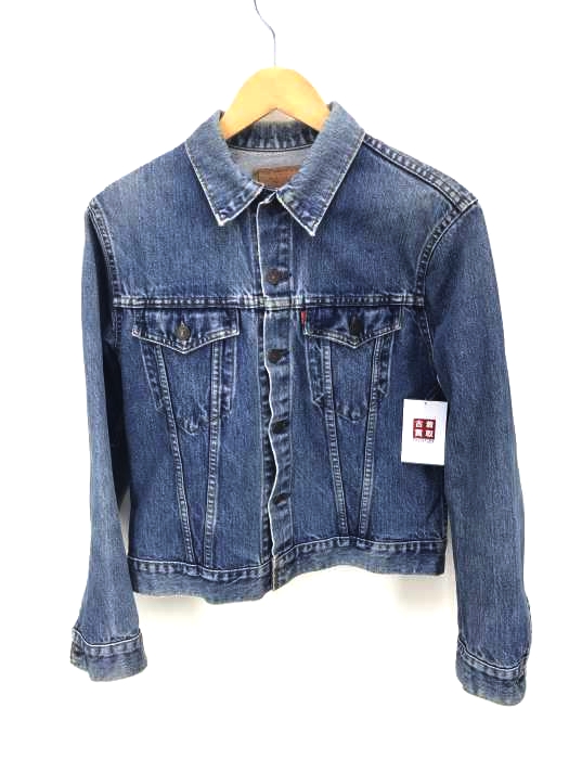 Levis（リーバイス） ボタン裏刻印無し デニムジャケット 70705 0216