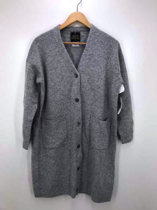 URBAN RESEARCH DOORS（アーバンリサーチドアーズ） ニットロングカーディガン レディース トップス