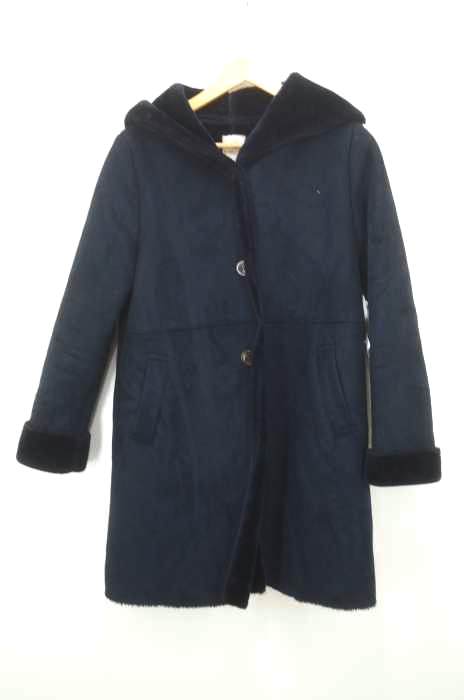 Khaju（カージュ） フェイクムートンコート レディース アウター