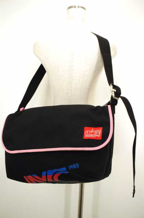 Manhattan Portage （マンハッタンポーテージ） メッセンジャーバッグ レディース バッグ