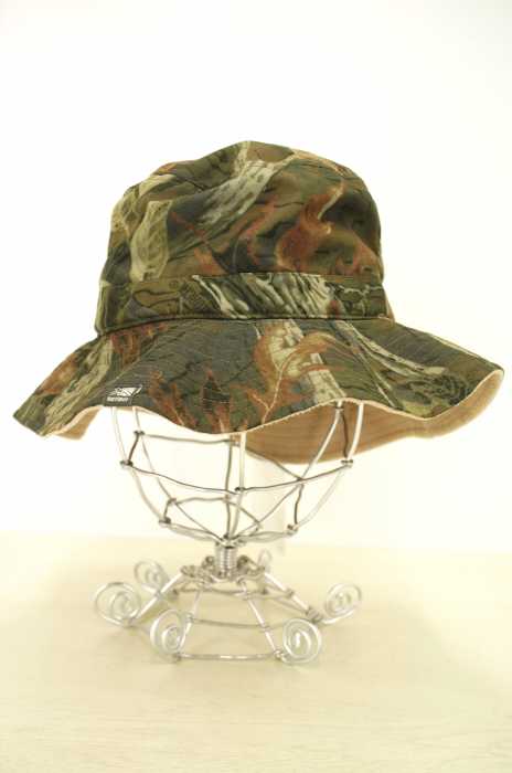 Karrimor （カリマー） camo hat カモ柄バケットハット レディース 帽子