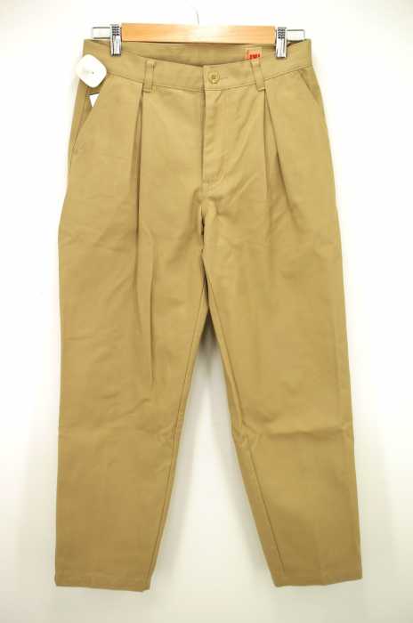 JOURNAL STANDARD relume （ジャーナルスタンダードレリューム） 16SS UNIFORM 綾目フレンチタックワークパンツ メンズ パンツ