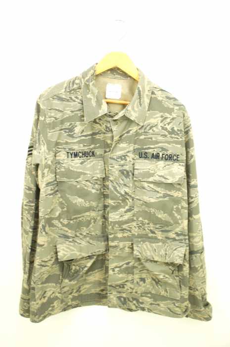 USED （ブランド不明） カモフラージュ Airman Battle Uniform メンズ アウター