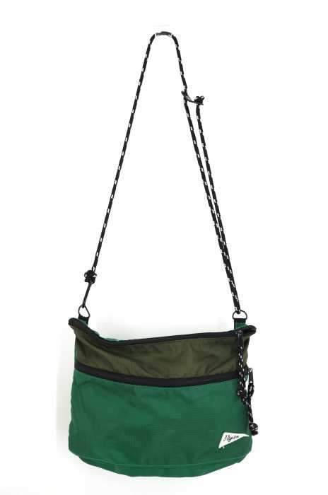 Pilgrim Surf+Supply（ピルグリム サーフ アンド サプライ） 2Tone Sacoche メンズ バッグ