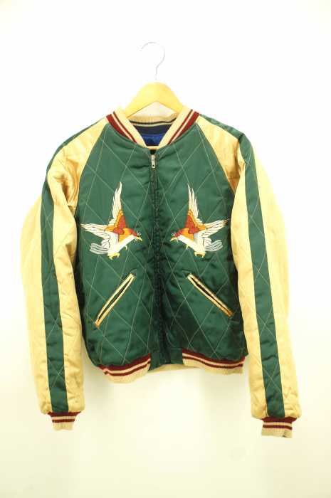 テーラー東洋（テーラートウヨウ） リバーシブル Souvenir Jacket メンズ アウター