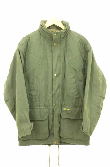 AIGLE （エーグル） フランス製 フード収納 メンズ アウター
