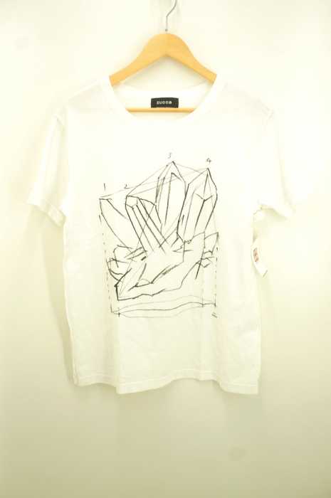 ZUCCa （ズッカ） フロントプリント レディース トップス