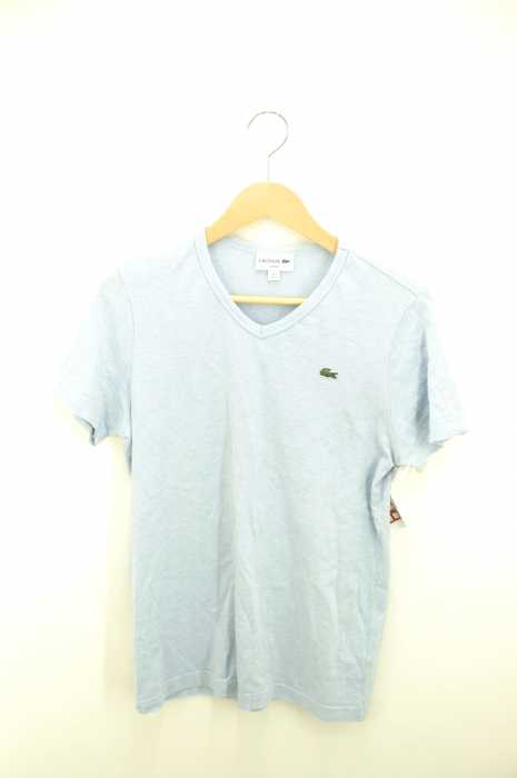 LACOSTE （ラコステ） ワンポイント刺繍 メンズ トップス