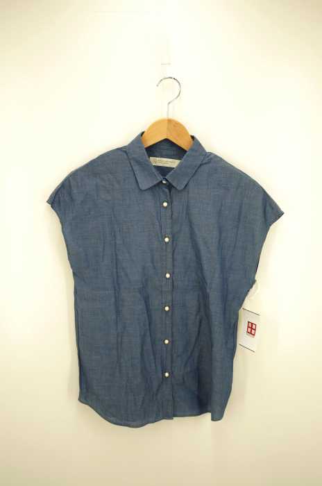 BEAUTY & YOUTH UNITED ARROWS (ビューティーアンドユースユナイテッドアローズ) ノースリーブシャツ レディース トップス