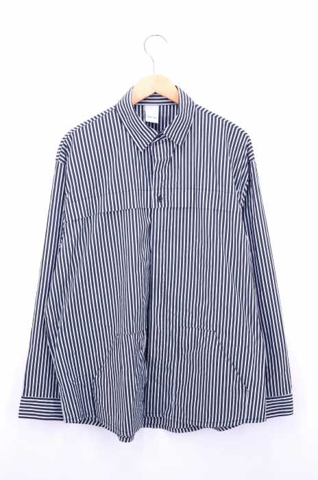 CASPER JOHN（キャスパージョン） 19AW ギミックシャツ メンズ トップス