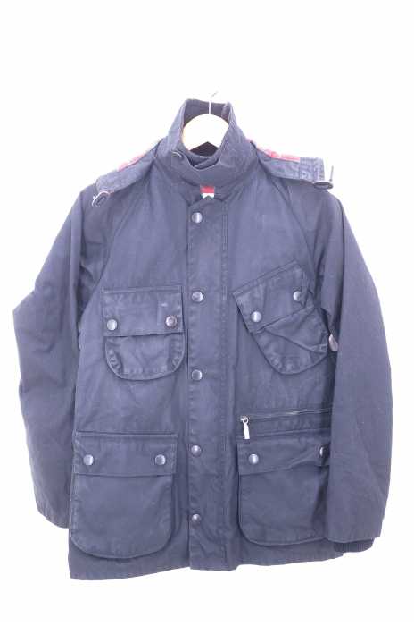 Barbour × White Mountaineering（バブアー ホワイトマウンテニアリング） COTTON HOODED JACKET メンズ アウター