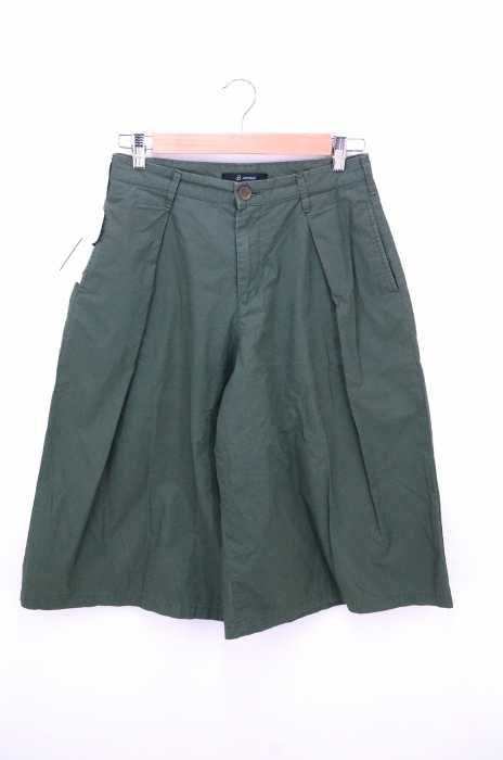 Johnbull（ジョンブル） ウェザークロスタックワイドパンツ レディース パンツ