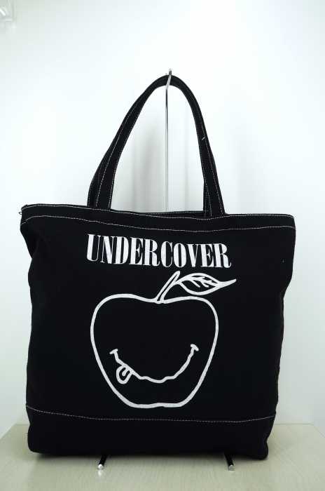 UNDERCOVER （アンダーカバー） アップルプリントキャンバストートバッグ メンズ バッグ