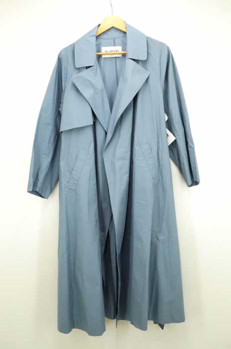 Ray BEAMS (レイビームス) 19SS ビッグシルエットラップコート レディース アウター