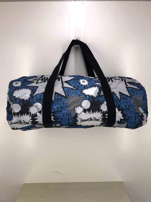 Stussy（ステューシー） 総柄ボストンバッグ メンズ バッグ