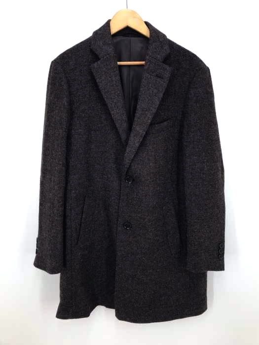 TRADMEN COLLECTION(トラッドメンコレクション) 2Bチェスターコート メンズ アウター