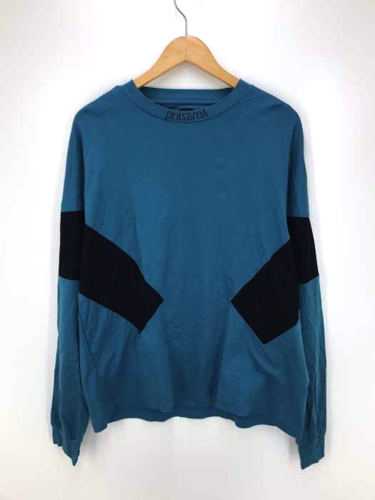 STUDIOUS(ステュディオス) バックラベルロングTシャツ メンズ トップス