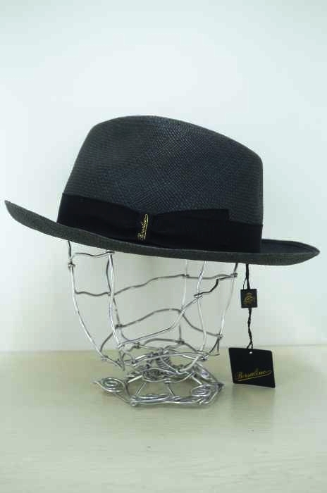 Borsalino（ボルサリーノ） イタリア製BorsalinoボルサリーノFINE PANAMAファインパナマ メンズ 帽子