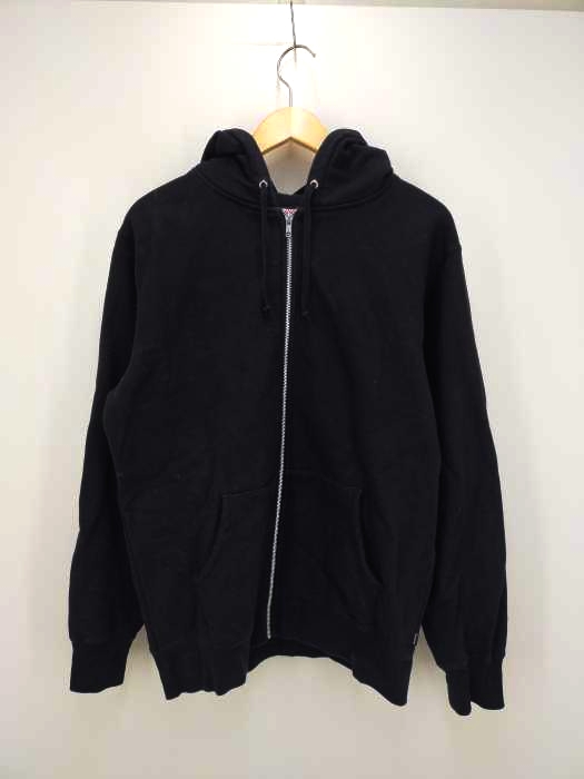 Supreme(シュプリーム) フードロゴジップパーカー メンズ トップス