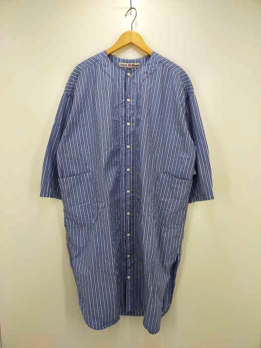 Brocante（ブロカント） ストライプトワルワンピース レディース ワンピース