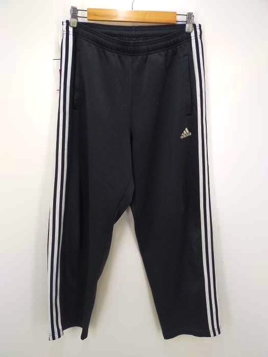 adidas（アディダス） サイドライン 裾ジップ トラックパンツ メンズ パンツ