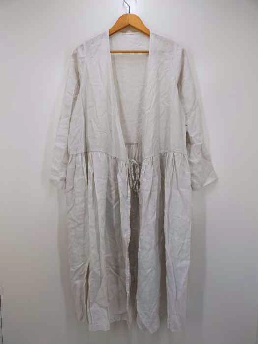 nest Robe（ネストローブ） リネン ラップワンピース レディース ワンピース