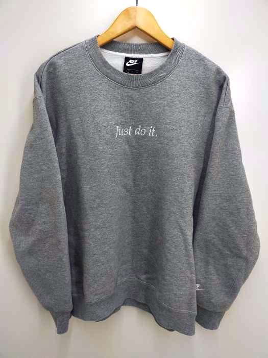NIKE（ナイキ） フリース クルースウェット メンズ トップス