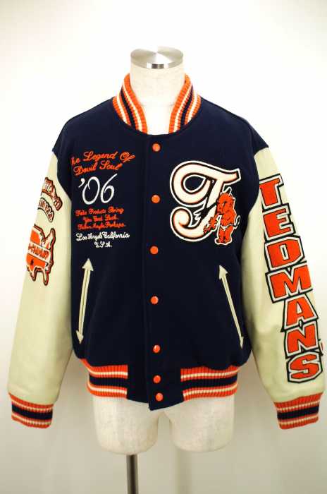 TED COMPANY （テッドカンパニー） TEDMANスタジャン メンズ アウター
