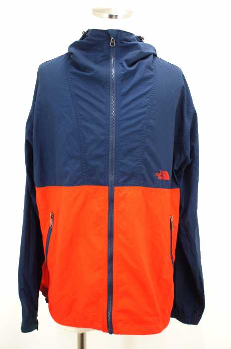 ノースフェイス　コンパクトジャケット　　新品タグ付き　バイカラー ノースフェイス コンパクトジャケット 新品タグ付き バイカラー