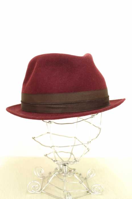 RETTER×Dragon Hat （レッター×ドラゴンハット） Wool Tumami 13 ハイバック ウールハット メンズ 帽子