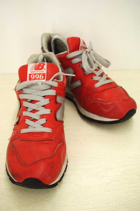 NEW BALANCE （ニューバランス） M996RD スニーカー メンズ シューズ