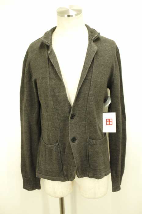 JOSEPH HOMME （ジョゼフオム） スタンドカラーカーディガン メンズ トップス
